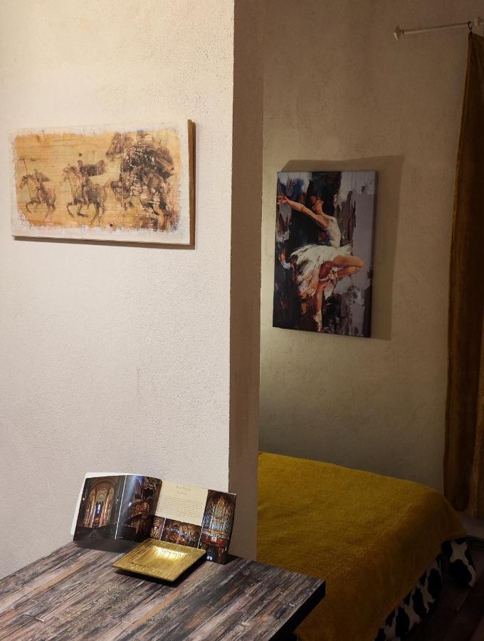 Old City Romantic Studio Brašov Exteriér fotografie